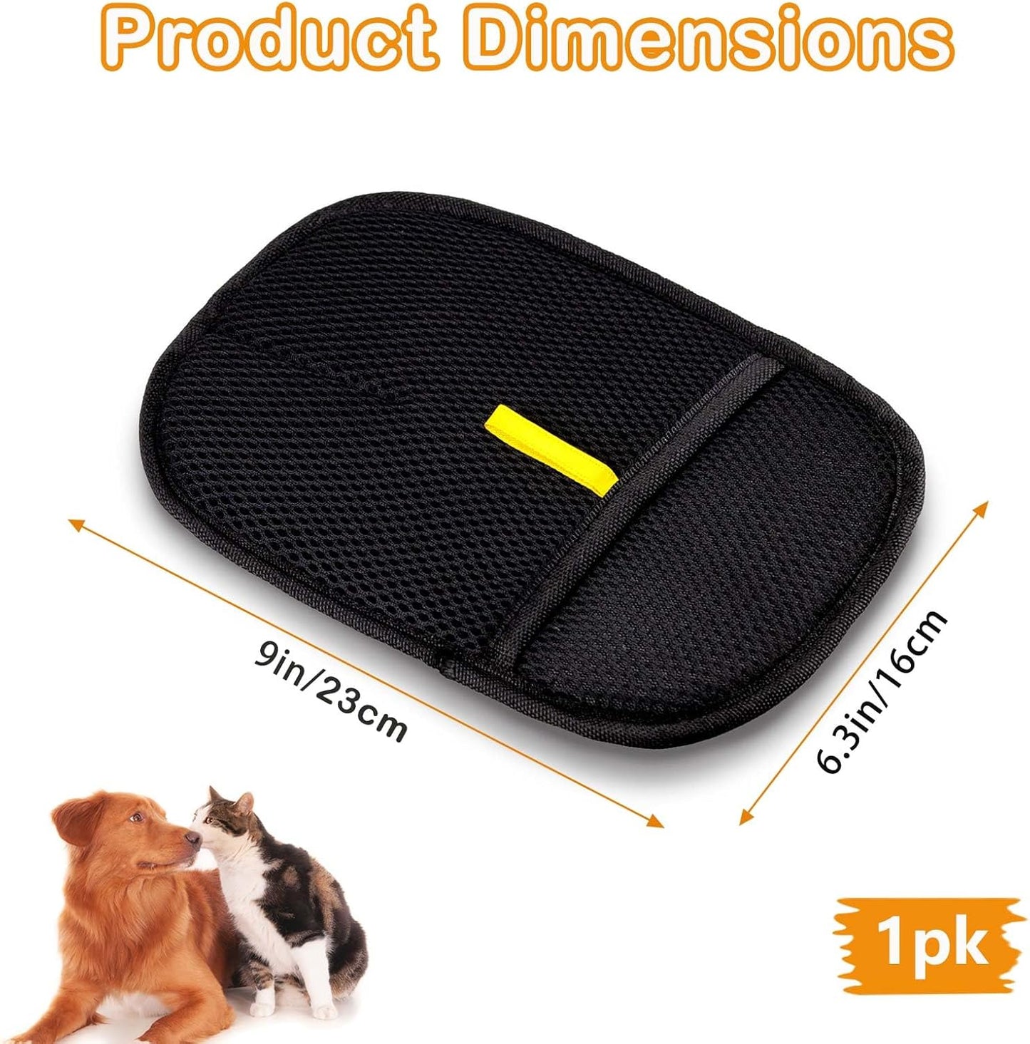 Electrostatic Pet Hair Removal GloveTM