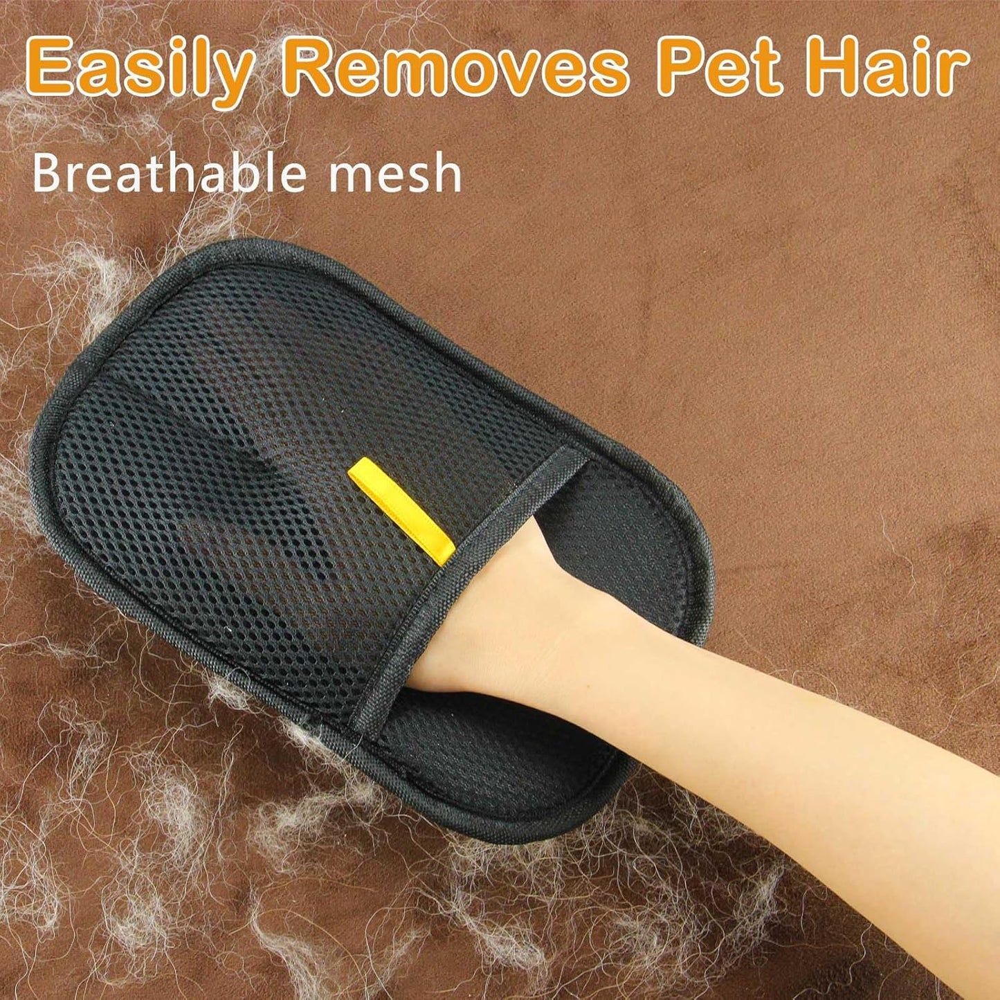 Electrostatic Pet Hair Removal GloveTM