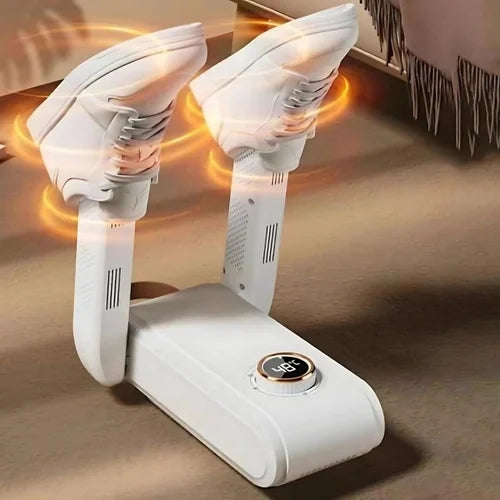 BETHAVIA@ Electric Shoes Dryer Boot Heater Deodorizer Dehumidifier Machine Home Portable Smart Electric Shoe Drying